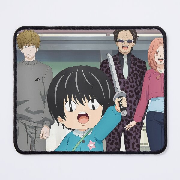 Item preview, Kotaro Lives Alone designed and sold by Greedish.