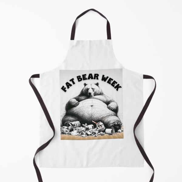 Item preview, Fat Bear Week Celebration designed and sold by GorillaGrodd.
