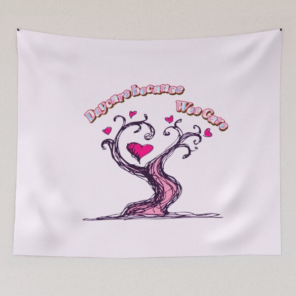Item preview, DAYCARE DELIGHTS designed and sold by THE AMERICAN TEEVANGELIST.