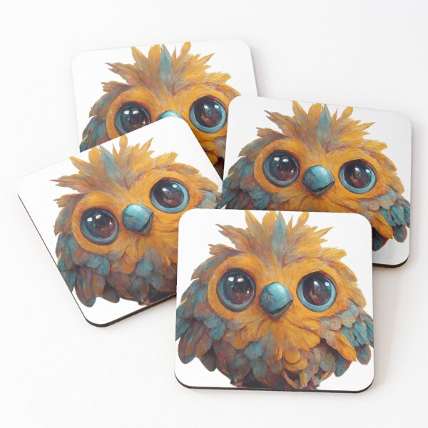 Item preview, Cute Bird: Adorable and Charming Design designed and sold by CanvasWhimsy.