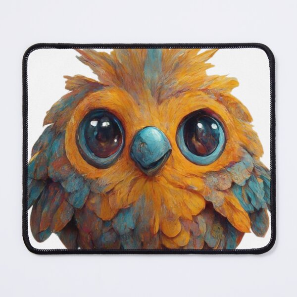 Item preview, Cute Bird: Adorable and Charming Design designed and sold by CanvasWhimsy.
