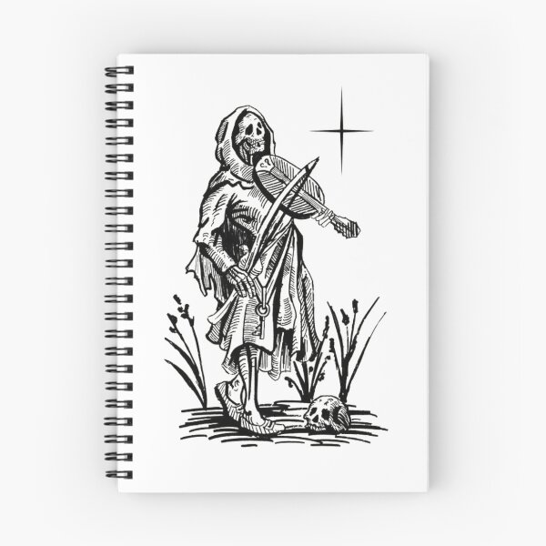 Item preview, Symbolism - Death, Loneliness and the Violin designed and sold by PatronesKawai.