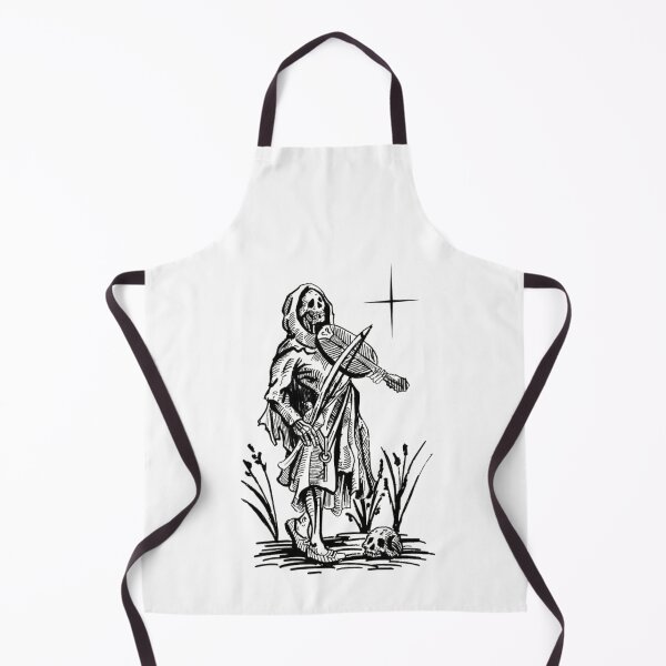 Item preview, Symbolism - Death, Loneliness and the Violin designed and sold by PatronesKawai.