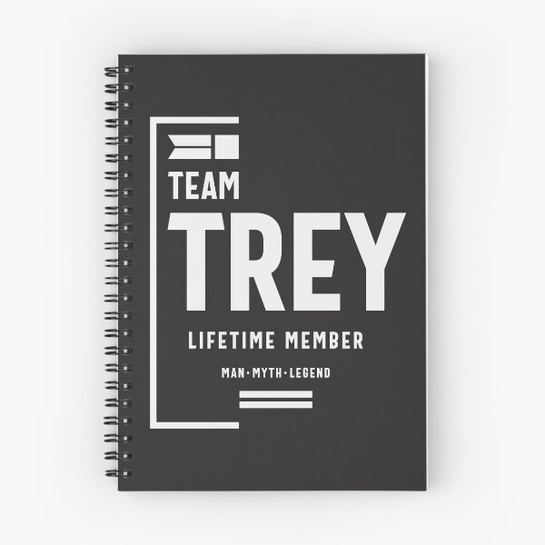 Item preview, Team Trey Lifetime Member Funny Name Trey designed and sold by cidolopez.