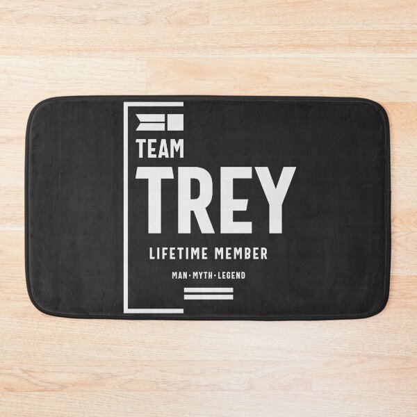 Item preview, Team Trey Lifetime Member Funny Name Trey designed and sold by cidolopez.