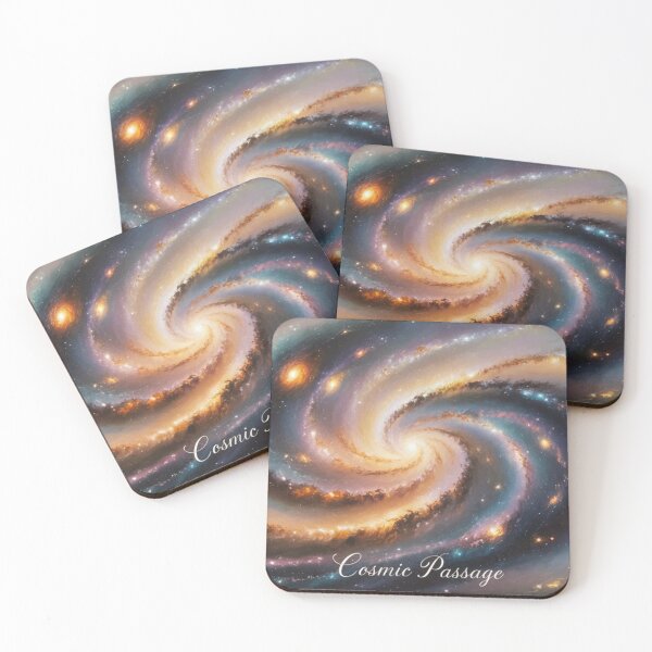 Item preview, Starry Passage - Stars and Sky designed and sold by eXtraHumans.