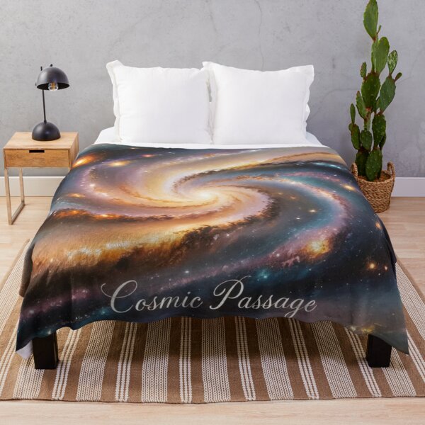 Item preview, Starry Passage - Stars and Sky designed and sold by eXtraHumans.