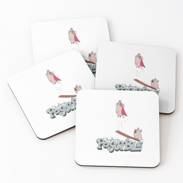Item preview, Anything's Possible designed and sold by Queer Acorn.
