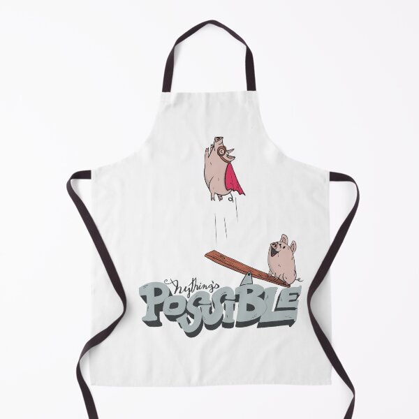 Item preview, Anything's Possible designed and sold by Queer Acorn.