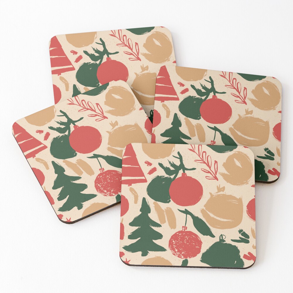 Item preview, Coasters (Set of 4) designed and sold by SamJanner.