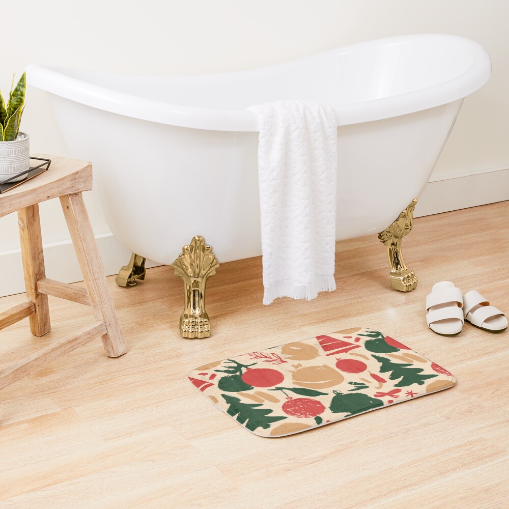 Item preview, Bath Mat designed and sold by SamJanner.