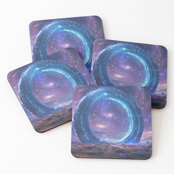 Item preview, Portal to the Unknown - Stargates designed and sold by eXtraHumans.
