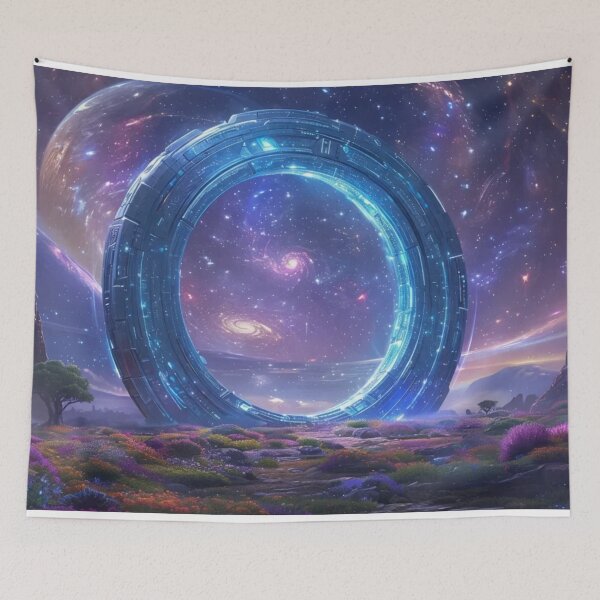 Item preview, Portal to the Unknown - Stargates designed and sold by eXtraHumans.