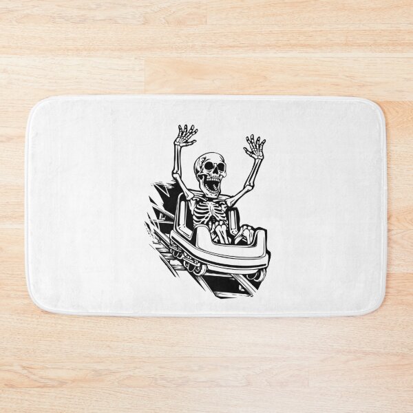 Item preview, Sliding Down Skelly designed and sold by PB-Sandwich.