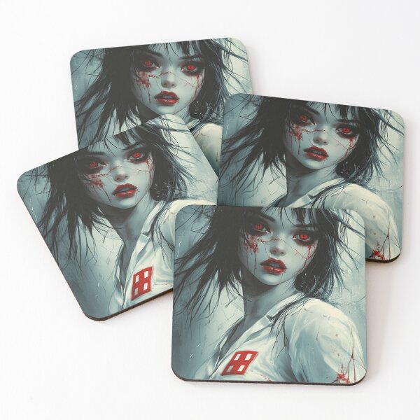 Item preview, Undead Nurse designed and sold by CursedbyLilith.