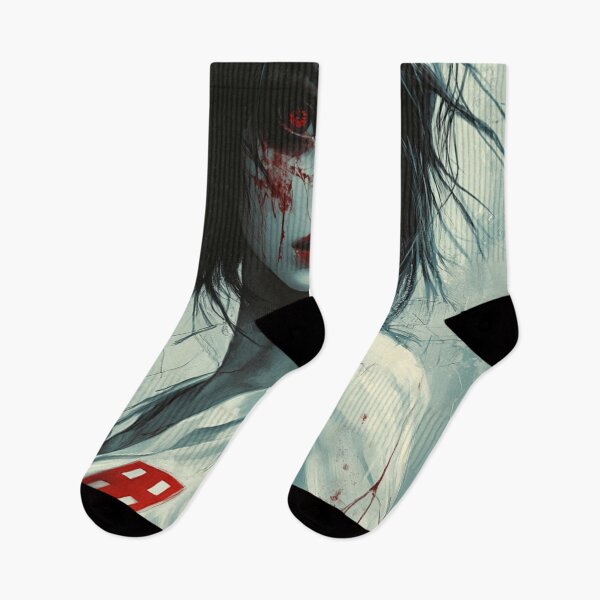 Item preview, Undead Nurse designed and sold by CursedbyLilith.