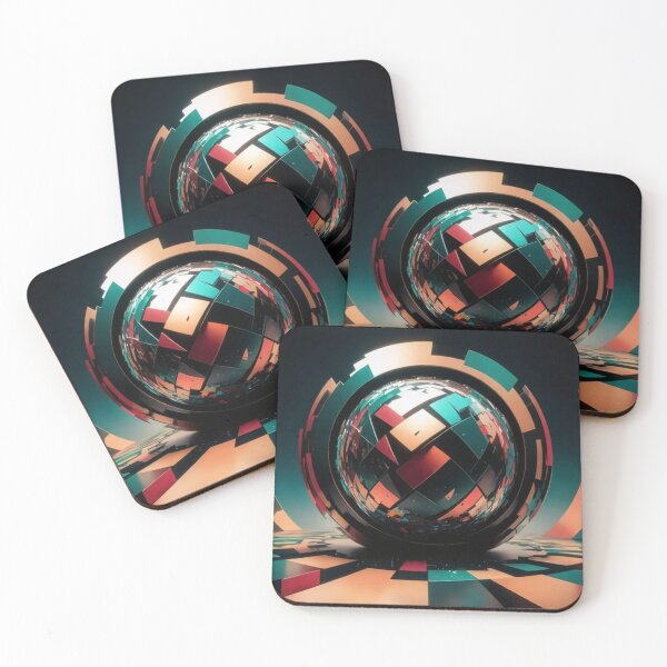 Item preview, Shattered Illusions - Parallel Dimensions designed and sold by eXtraHumans.