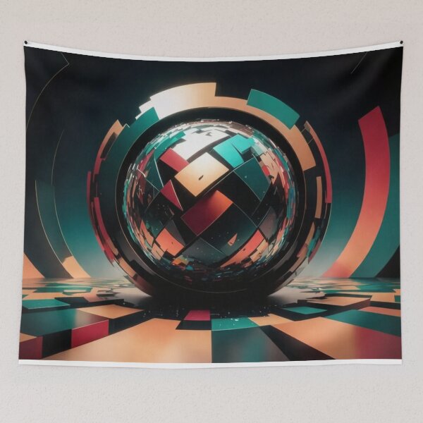 Item preview, Shattered Illusions - Parallel Dimensions designed and sold by eXtraHumans.