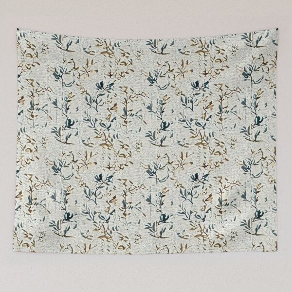 Item preview, Classic Linen Prints for Modern Textiles designed and sold by communedesigns.