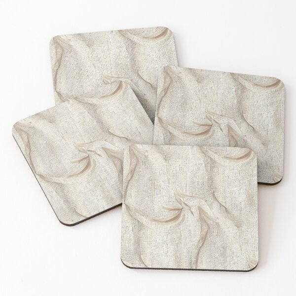 Item preview, Textured Linen Designs with Timeless Charm designed and sold by communedesigns.