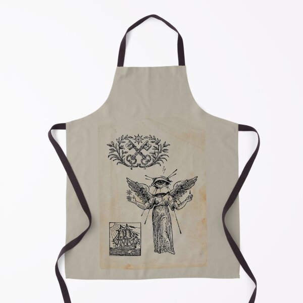 Item preview, Symbolism- The message in the form of an angel, the key, and the journey designed and sold by PatronesKawai.