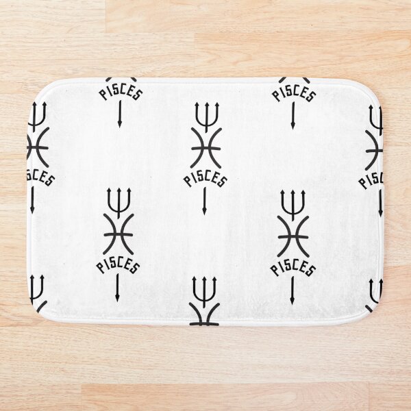 Item preview, Pisces , ruled by neptune. designed and sold by Desiyuchi.