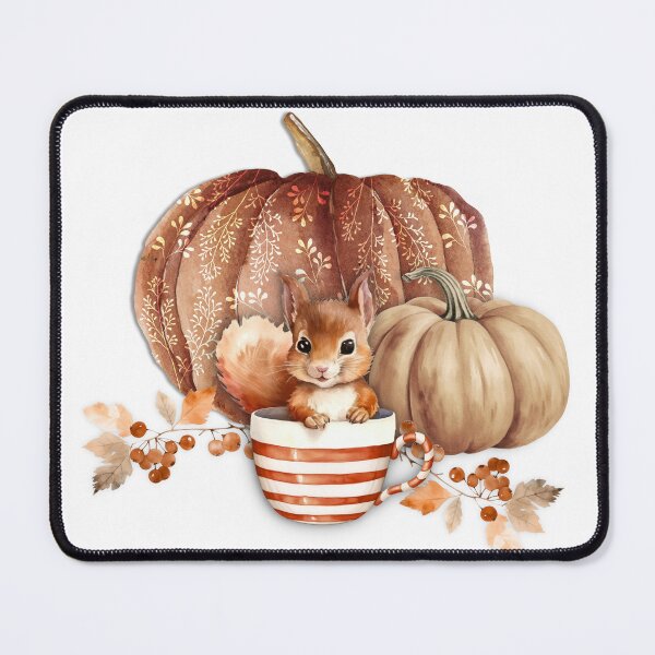 Item preview, COTTAGE AUTUMN TEA TIME designed and sold by SunlightStudios.