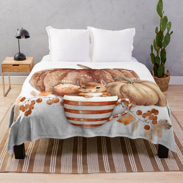 Item preview, COTTAGE AUTUMN TEA TIME designed and sold by SunlightStudios.