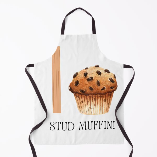 Item preview, Stud Muffin designed and sold by NicMacTees.