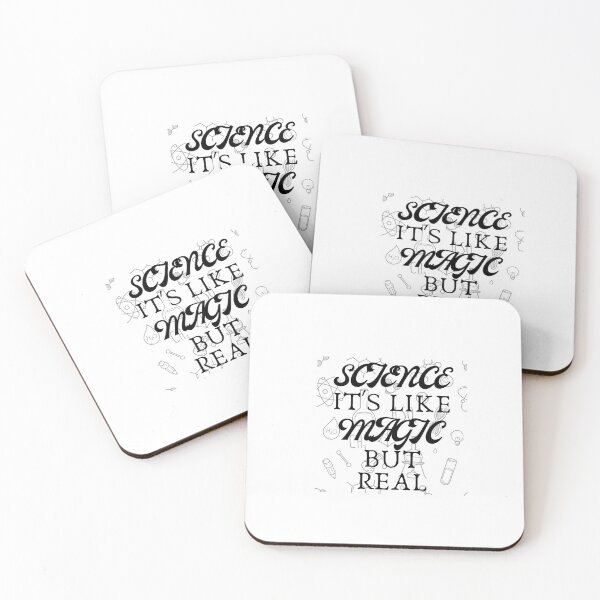 Item preview, Science it's like magic but real designed and sold by Jerziv-C.