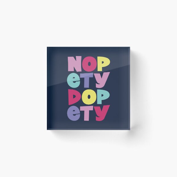 Item preview, Nopety Dopety designed and sold by avperth.