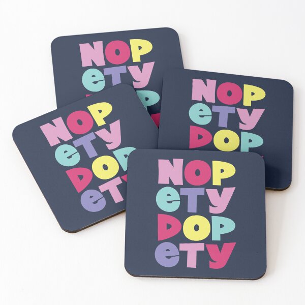 Item preview, Nopety Dopety designed and sold by avperth.