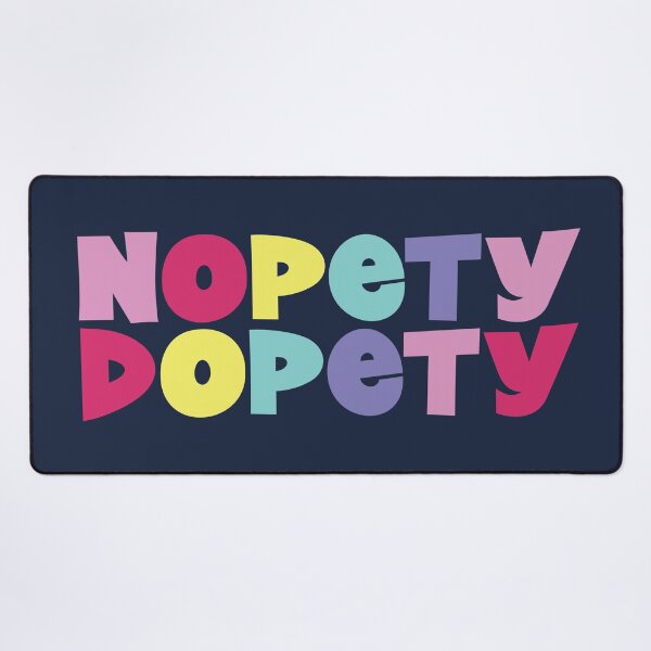 Item preview, Nopety Dopety designed and sold by avperth.