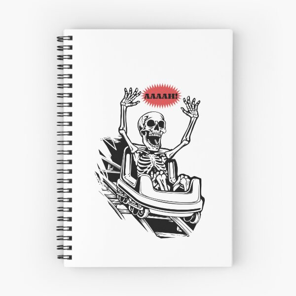 Item preview, AHHH Skelly designed and sold by PB-Sandwich.