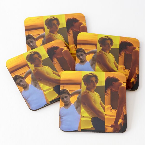 Item preview, Tanner Buchanan collage designed and sold by kimisahavana.