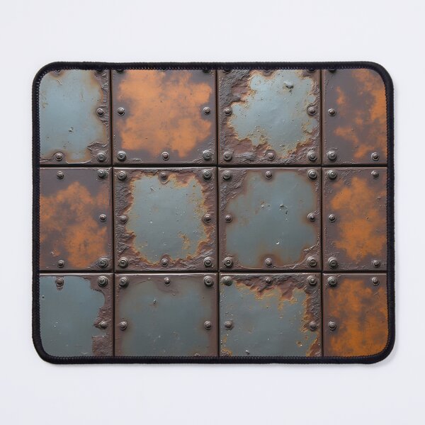 Item preview, Old Metal designed and sold by ShaneWalkerArt.