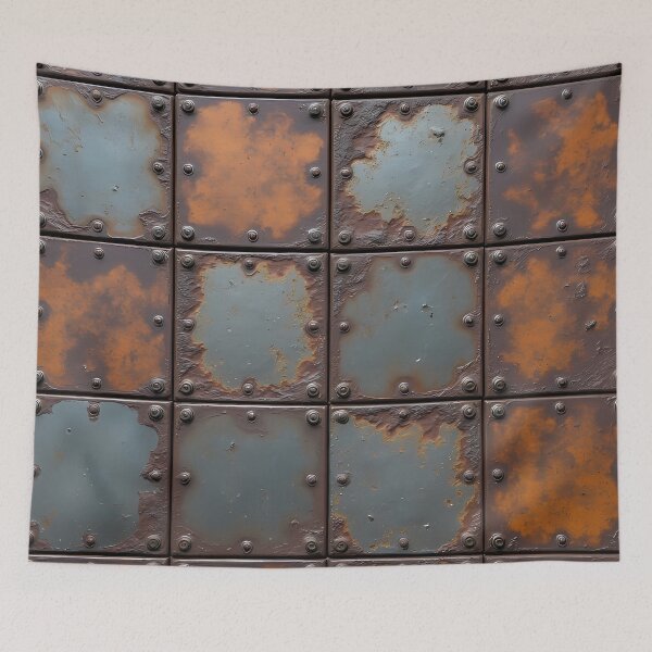 Item preview, Old Metal designed and sold by ShaneWalkerArt.