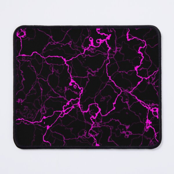 Item preview, Neon Pulse Fractured Energy Art designed and sold by Positiviteez.