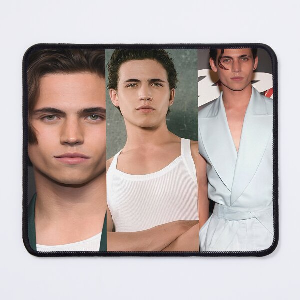 Item preview, Tanner Buchanan photo collage designed and sold by kimisahavana.