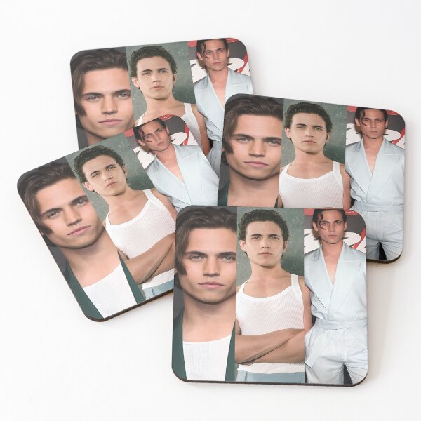 Item preview, Tanner Buchanan photo collage designed and sold by kimisahavana.