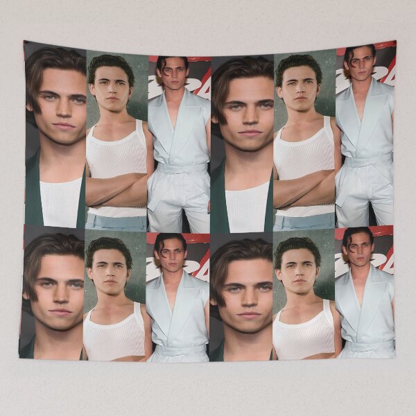 Item preview, Tanner Buchanan photo collage designed and sold by kimisahavana.