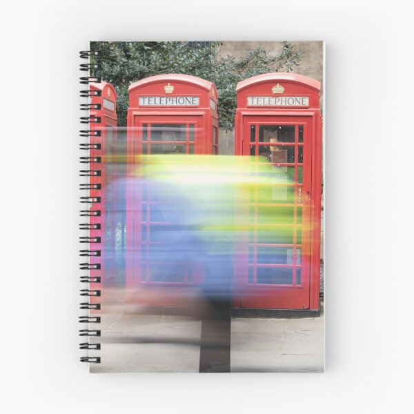 Item preview, Phone boxes designed and sold by John Webb.