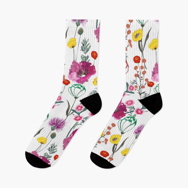 Item preview, Modern Beautiful Floral - Flower Pattern designed and sold by Alli Well.
