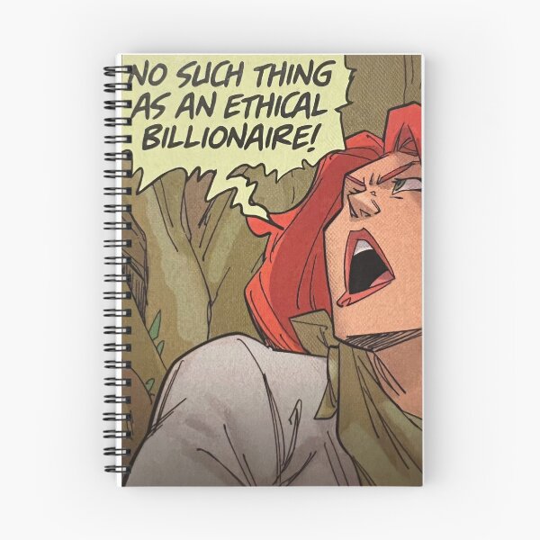 Artikelvorschau, Gotham City Sirenen Antikapitalist Poison Ivy entworfen und verkauft von madiwohl.