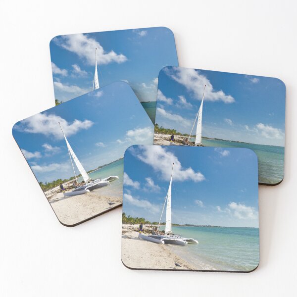 Item preview, About to Set off from Virginia Key designed and sold by Kasia Design.