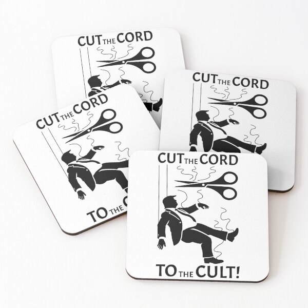 Item preview, Anti-Trump Marionette Political Satire Art designed and sold by QuirkPrint.