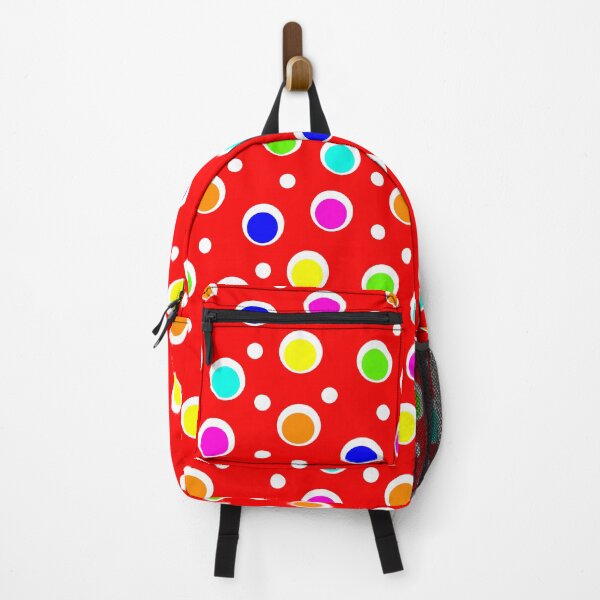 Item preview, Bright Color Dots Pattern designed and sold by Patterndilght.