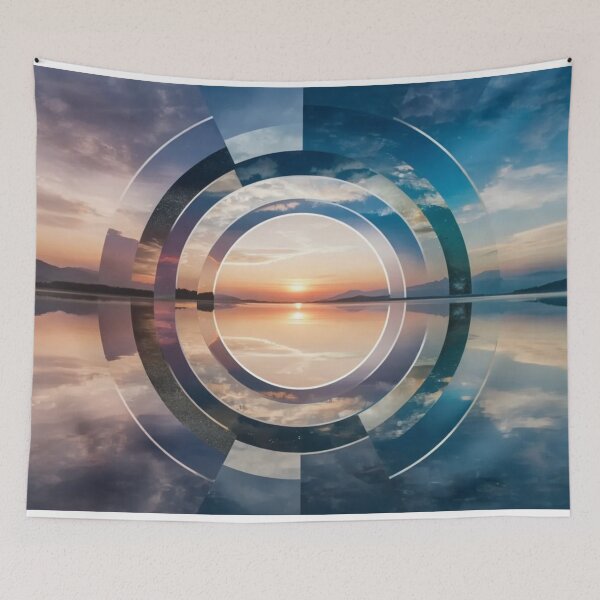Item preview, Boundless Dreams - Collage Gifts designed and sold by eXtraHumans.