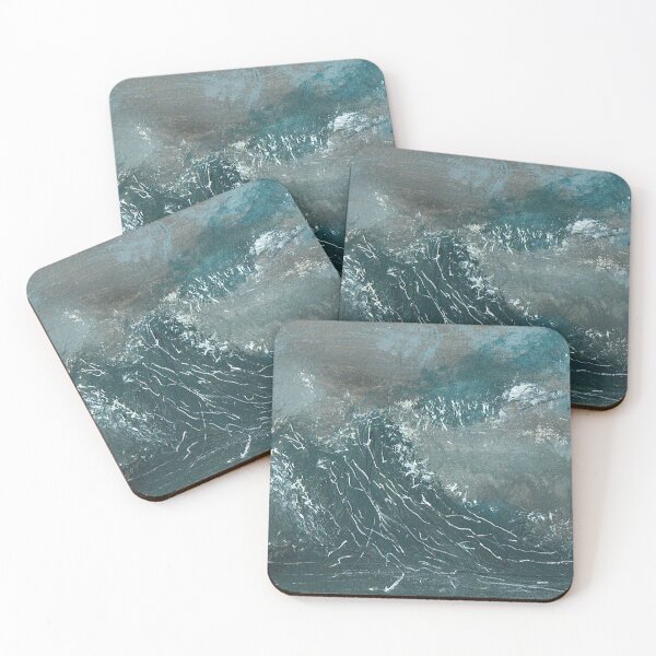 Item preview, Abstract Seascape 5 designed and sold by BostonSteveG.