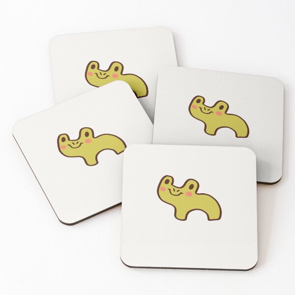 Item preview, frogs doodle designed and sold by merialnam.